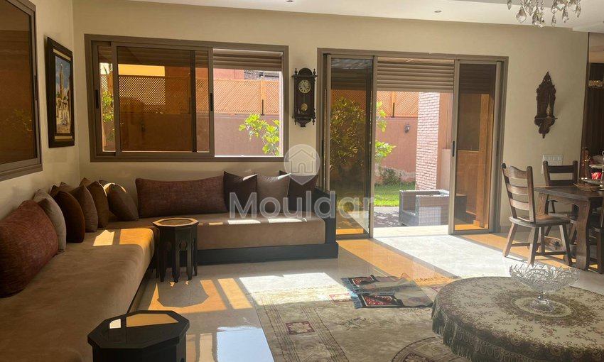 Vila Luxuosa em Marrakesh com Piscina e Jardim Verdoso - view 5