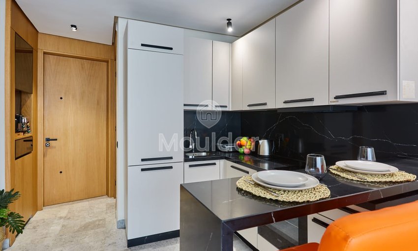 Nowoczesne studio do wynajęcia w Casablanca - Les Princesses - view 6