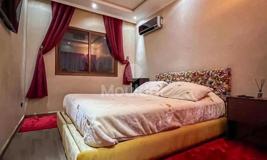 Charmant 2-kamer appartement te huur in Marrakech - Guéliz - view 2