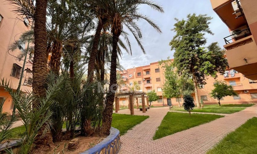 شقة رائعة للبيع في مراكش - 61 متر مربع من الراحة - view 10