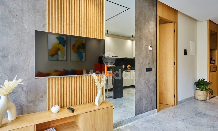 Nowoczesne studio do wynajęcia w Casablanca - Les Princesses - view 3