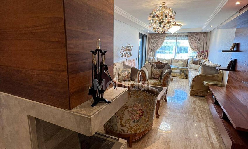 Apartament Mobilat de Închiriat în Dar Bouazza cu Piscină! - view 3