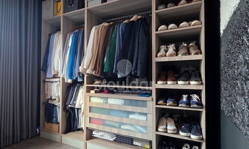 Stunning Furnished Apartment for Sale in Rabat - Ocean District - view 16