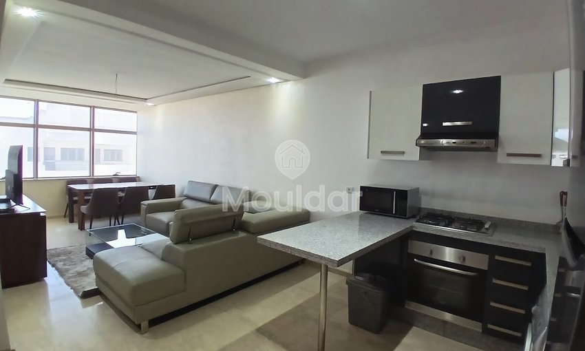 Apartamento mobiliado para alugar no centro de El Jadida - view 3
