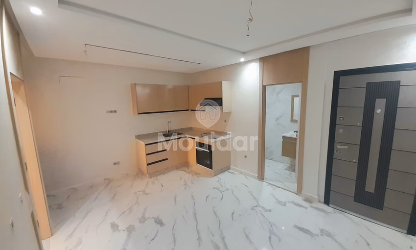 Charming Studio in Marrakech: Balcony and Equipped Kitchen Charming Studio in Marrakech: Balcony and Equipped Kitchen