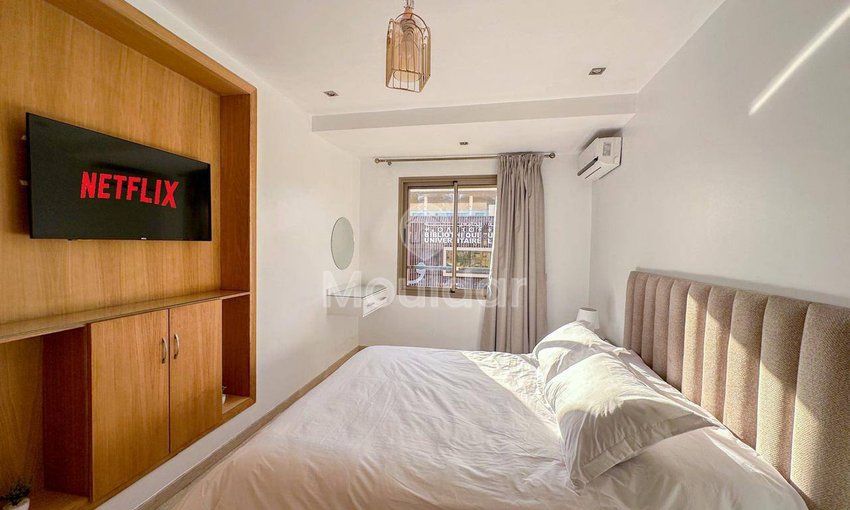 Appartement à Louer à Guéliz, Marrakech - 2 Chambres Modernes - view 2