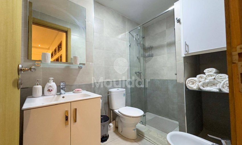 Appartement à Louer à Guéliz, Marrakech - 2 Chambres Modernes - view 8