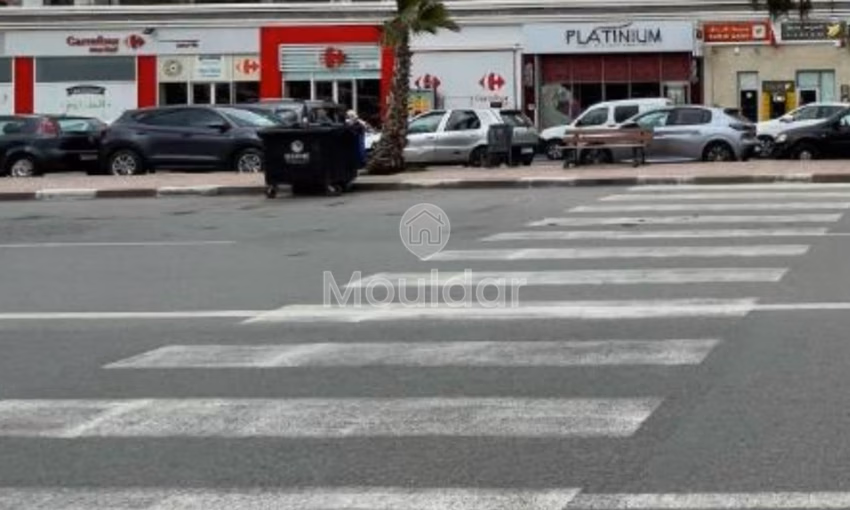 Apartment in Mohammedia - 2 Bedrooms, Pool and Security Apartment in Mohammedia - 2 Bedrooms, Pool and Security