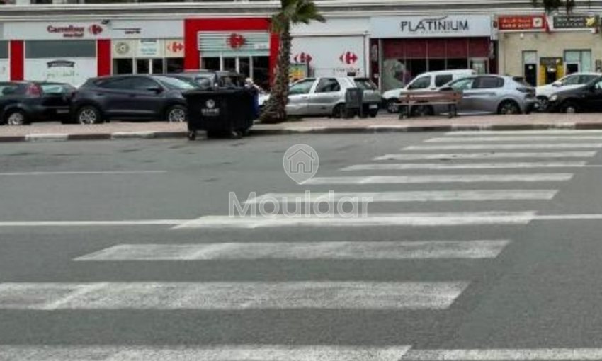 Apartment in Mohammedia - 2 Bedrooms, Pool and Security - view 9