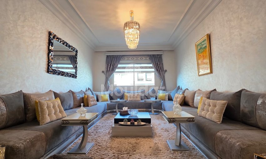 Stunning Furnished Apartment for Sale in Rabat - Ocean District - view 2