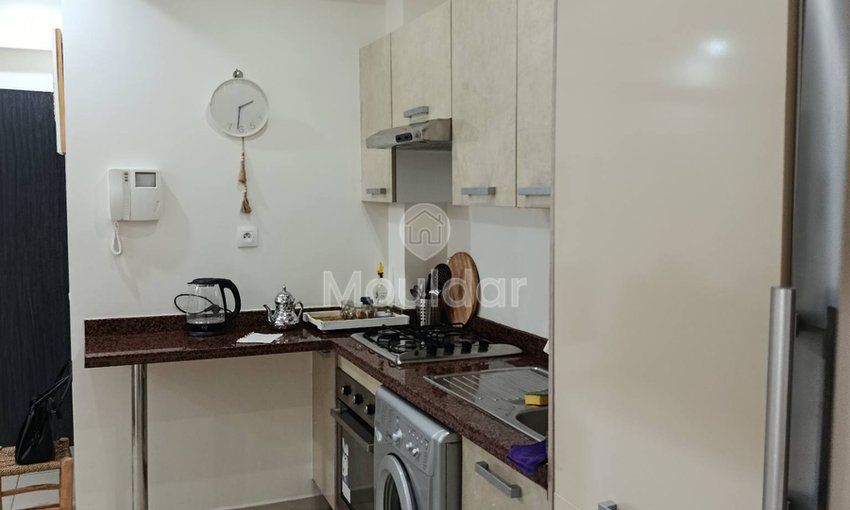 Μοντέρνο Στούντιο στη Μοχαμμέντια: Άνεση και Παροχές στο Κέντρο - view 22