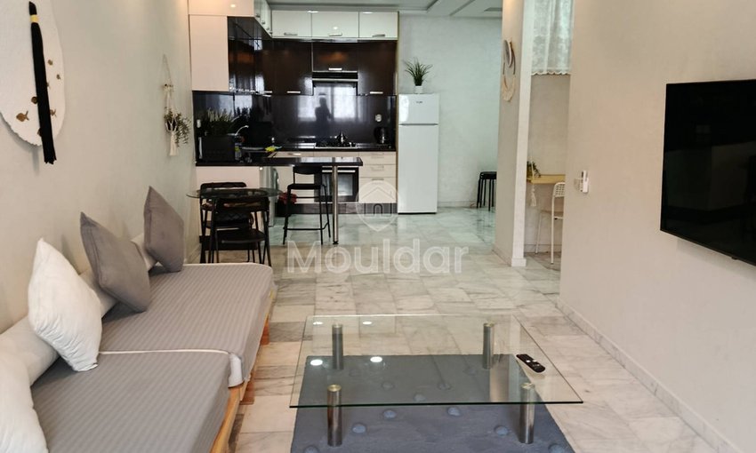 Studio moderno da affittare a Mohammedia - ideale e confortevole - view 17