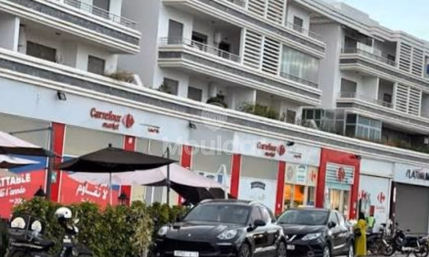 Apartment in Mohammedia - 2 Bedrooms, Pool and Security Apartment in Mohammedia - 2 Bedrooms, Pool and Security