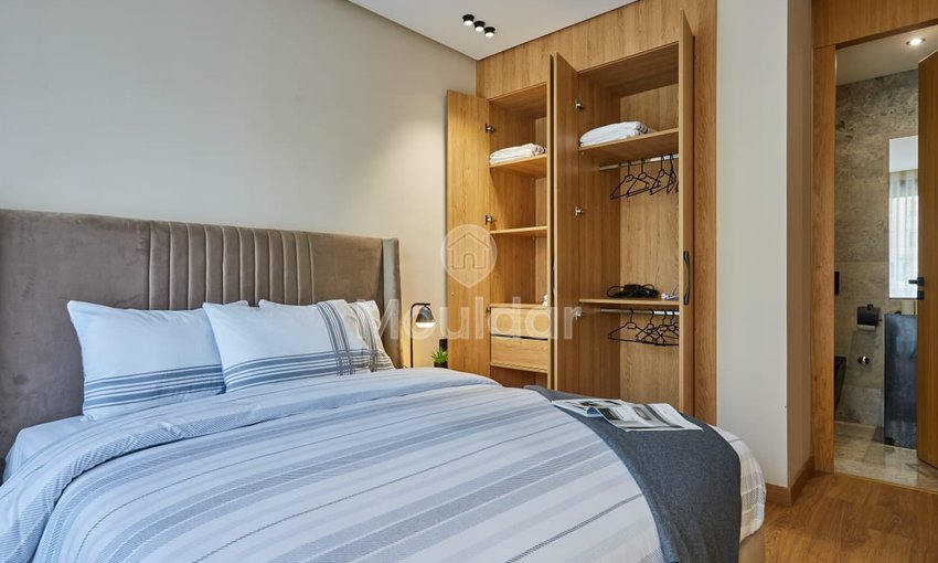 Nowoczesne studio do wynajęcia w Casablanca - Les Princesses - view 4