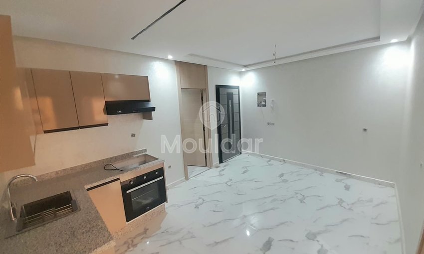 ستوديو جميل في مراكش: شرفة ومطبخ مجهز - view 6