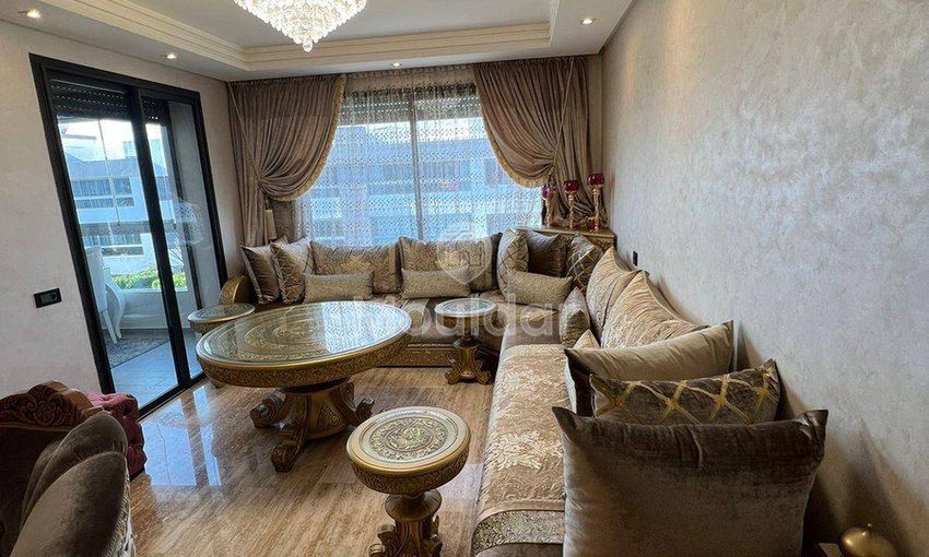 Apartament Mobilat de Închiriat în Dar Bouazza cu Piscină! - view 5