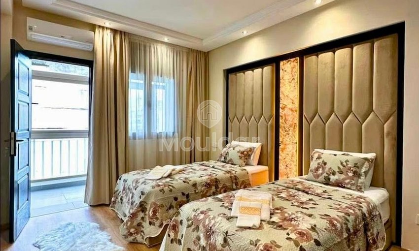 Wunderschöne Wohnung zu verkaufen in Tanger mit Balkon und Küche - view 3