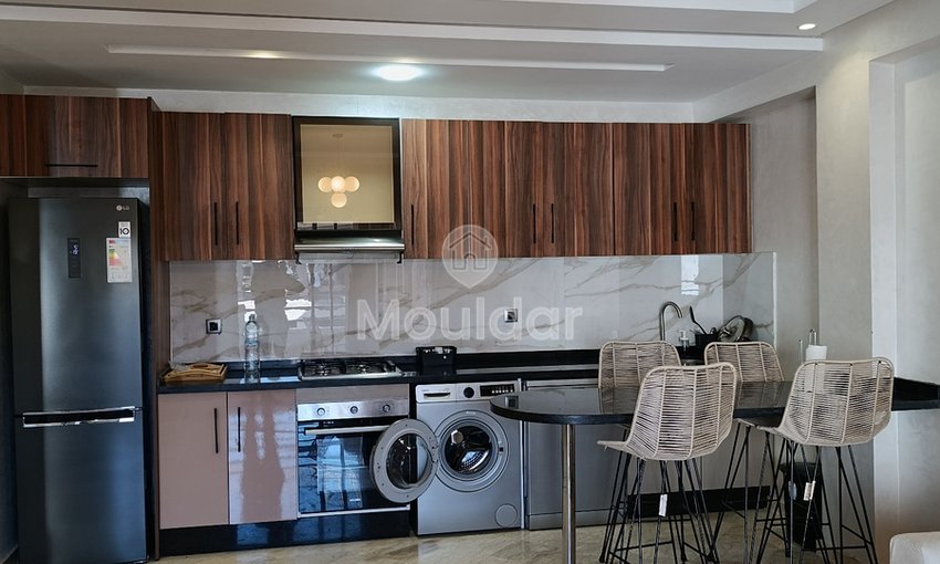 Kiralık Daire: Casablanca'da Konfor ve Ekipmanlar - view 5