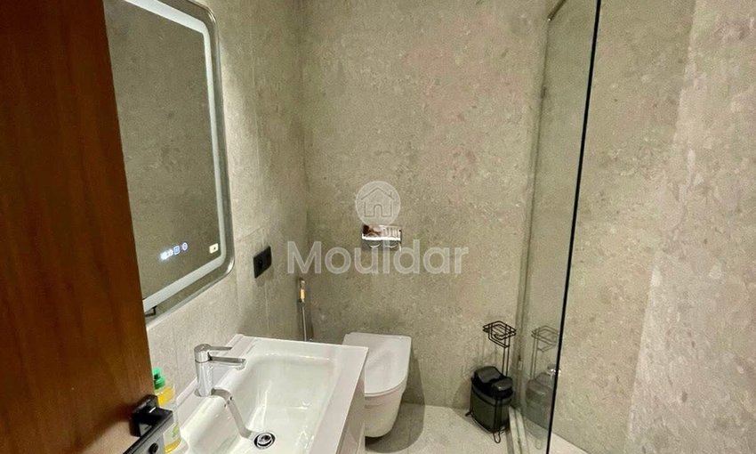 Casablanca'da Kiralık Stüdyo - Son Kat ve Garaj - view 6
