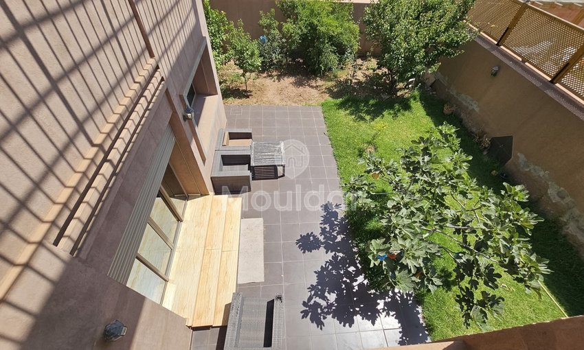 Vila Luxuosa em Marrakesh com Piscina e Jardim Verdoso - view 10