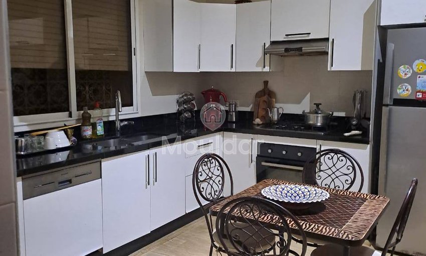 Marrakeş'te Lüks Villa: 5 yatak odası, bahçe ve teras - view 14