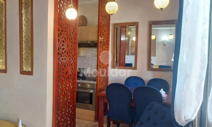 Apartamento para alugar em Marrakech: Conforto e Natureza no Coração - view 5