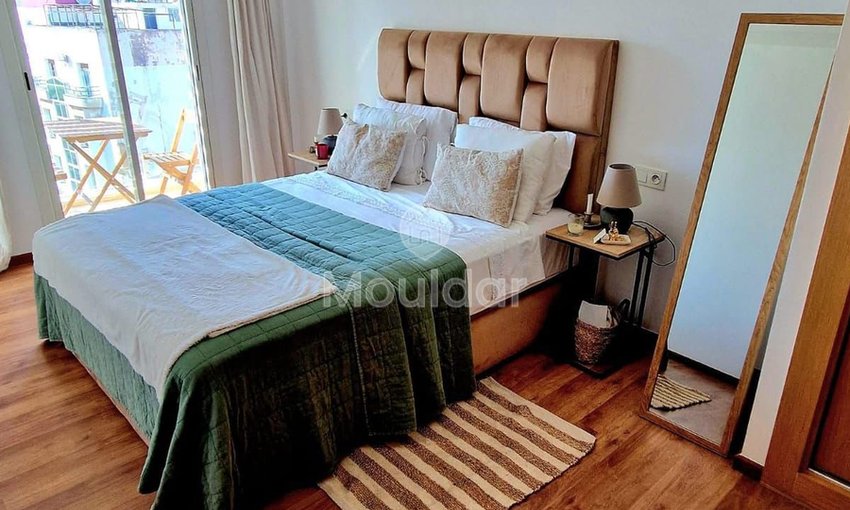 استوديو جذاب للإيجار في الدار البيضاء - المعاريف مع شرفة - view 4