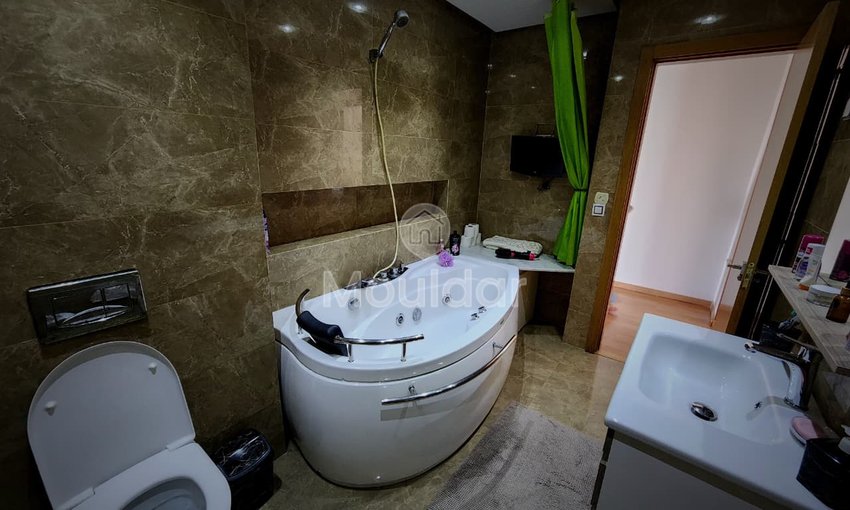 شقة جميلة للإيجار في أغادير - غرفتان مع شرفة - view 10