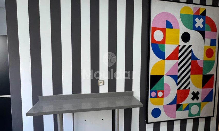 Appartamento da affittare a Casablanca: 3 camere, comfort perfetto - view 7