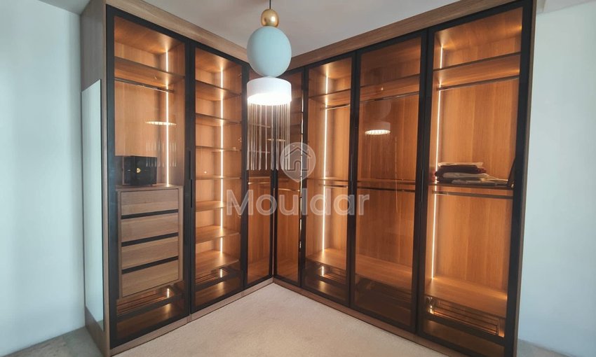 Beautiful Apartment for Sale in Casablanca - Racine, 240 m² - view 7