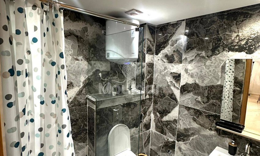 Studio zur Vermietung in Casablanca: Komfort und Annehmlichkeiten inklusive - view 7