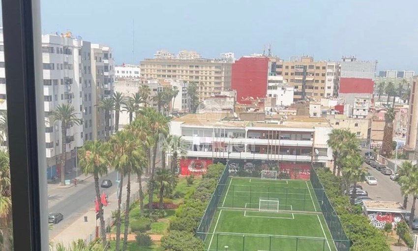 Casablanca Bourgogne'da kiralık 2 odalı şirin daire - view 6