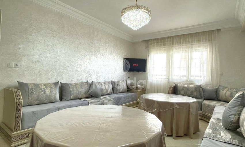 شقة للإيجار: 3 غرف في قلب طنجة - view 3