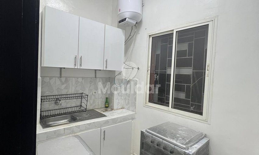 Apartament umeblowany do wynajęcia w Marrakeszu - Es Saada, 2 sypialnie - view 11