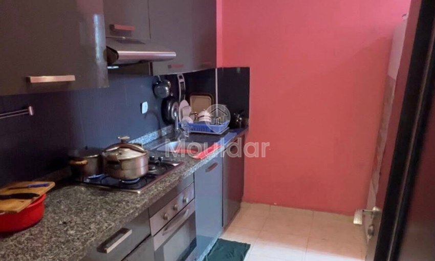 Casablanca Bourgogne'da kiralık 2 odalı şirin daire - view 4