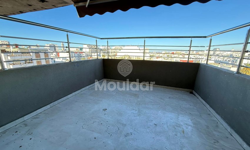 Exceptional Apartment in Casablanca - Gauthier with Balcony and Luxury - view 10