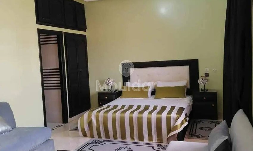 Vila de Luxo para Alugar em Marrakech - Targa com Piscina - view 17