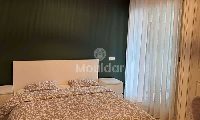 Splendido studio in affitto con balcone a Gauthier, Casablanca - view 4