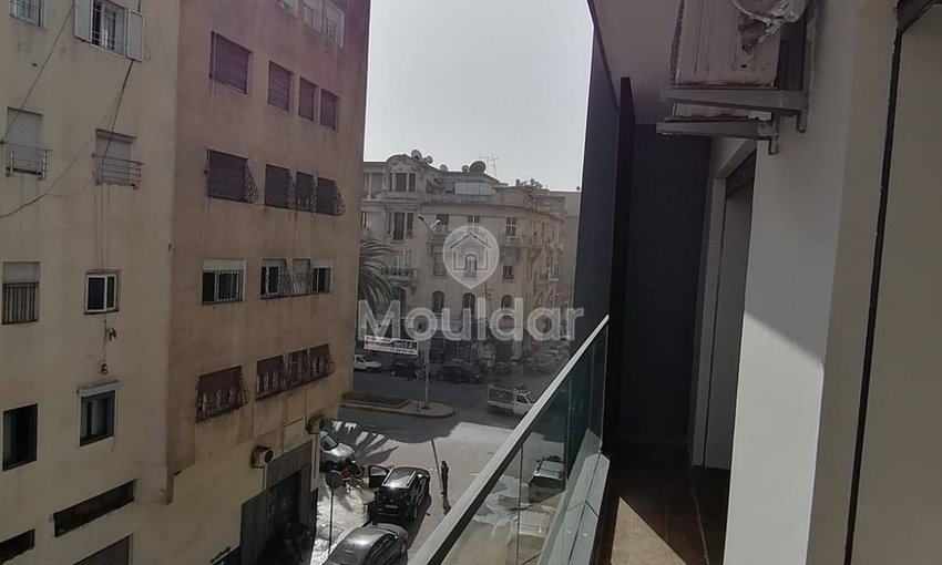 Charmant studio te huur in Casablanca met balkon en lift - view 6