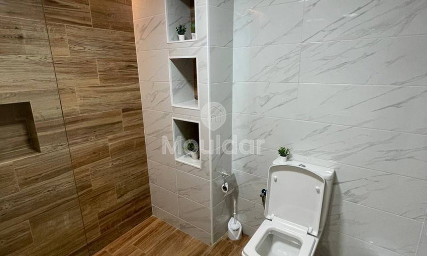 شقة للإيجار: 3 غرف في قلب طنجة - view 15