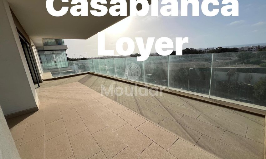 3-Zimmer-Wohnung zur Anmietung in Ain Diab, Casablanca - view 4