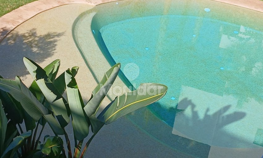 Bel Appartement à Dar Bouazza : 3 Chambres et Piscine - view 12