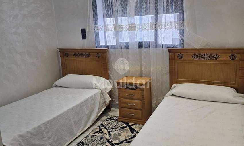 شقة للإيجار في طنجة: غرفتان، مطبخ مجهز - view 6