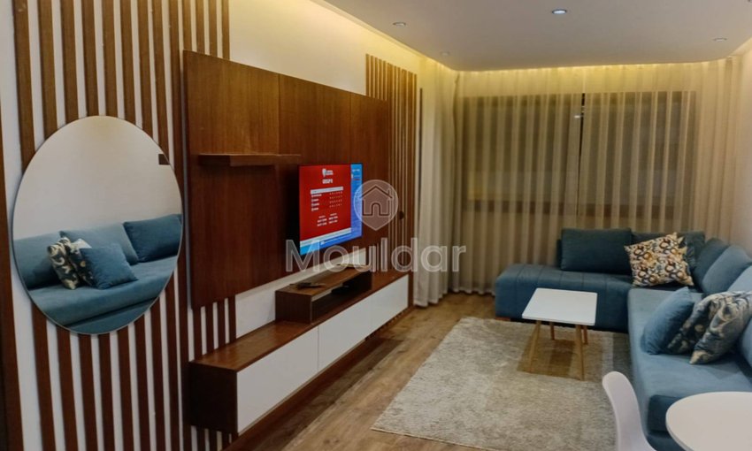 Casablanca'da kiralık stüdyo: Konfor ve olanaklar dahil - view 2