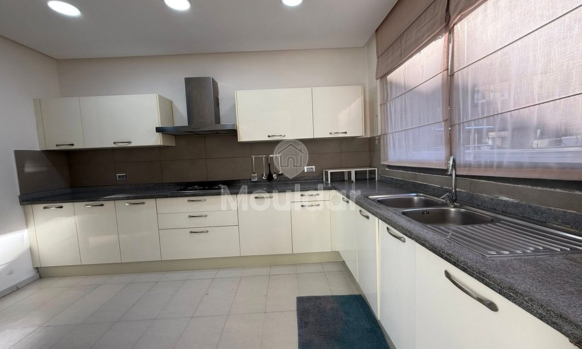 Exceptional Apartment in Casablanca - Gauthier with Balcony and Luxury - view 11