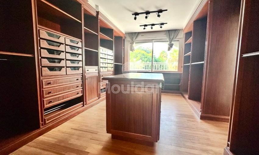 فيلا مفروشة للإيجار في الدار البيضاء: الفخامة والراحة - view 7