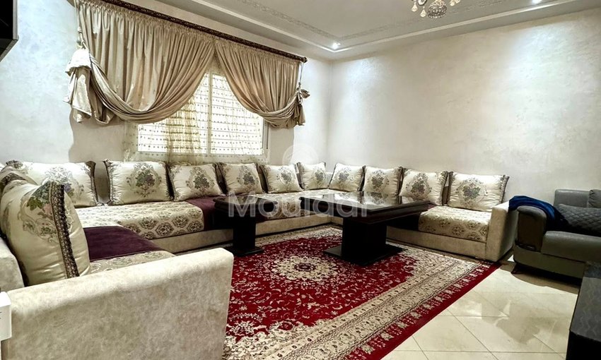 Duplex à venda em Fez: 3 quartos e varanda incluídos - view 2