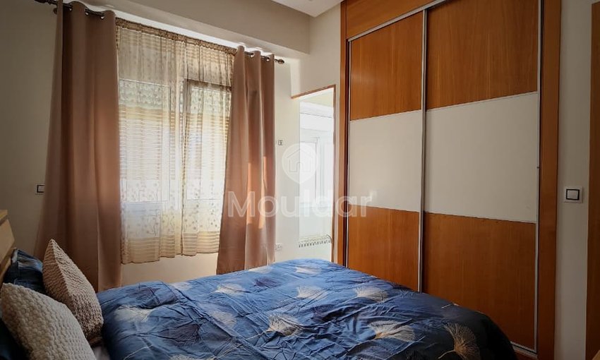 شقة جميلة للإيجار في أغادير - غرفتان مع شرفة - view 6