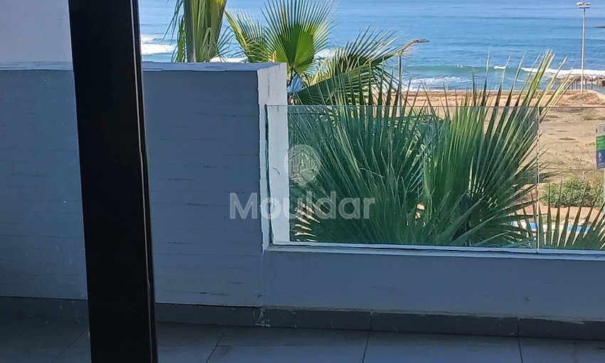 Bel Appartement à Dar Bouazza : 3 Chambres et Piscine - view 10