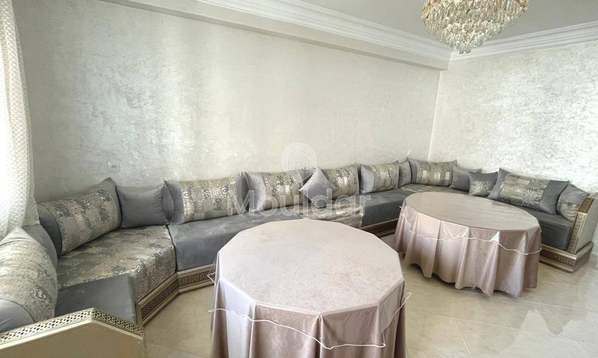 شقة للإيجار: 3 غرف في قلب طنجة - view 2